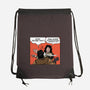 Montoya Slap-None-Drawstring-Bag-zascanauta