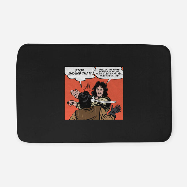 Montoya Slap-None-Memory Foam-Bath Mat-zascanauta