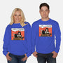 Montoya Slap-Unisex-Crew Neck-Sweatshirt-zascanauta