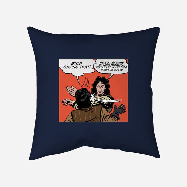 Montoya Slap-None-Non-Removable Cover w Insert-Throw Pillow-zascanauta