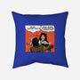 Montoya Slap-None-Removable Cover-Throw Pillow-zascanauta