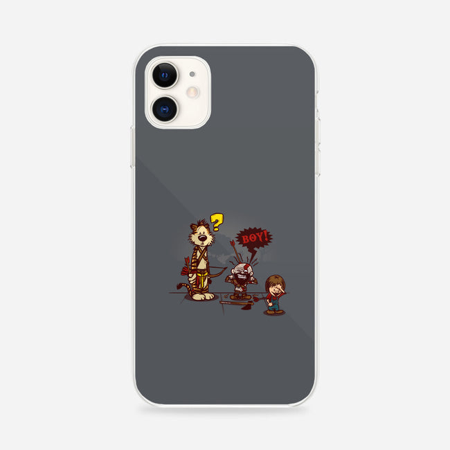 Hardcore Cosplayers-iPhone-Snap-Phone Case-AndreusD