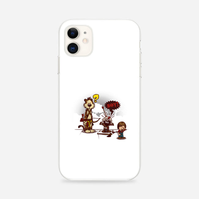 Hardcore Cosplayers-iPhone-Snap-Phone Case-AndreusD