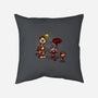 Hardcore Cosplayers-None-Removable Cover w Insert-Throw Pillow-AndreusD