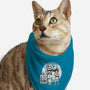 This Tall-Cat-Bandana-Pet Collar-demonigote