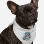 This Tall-Dog-Bandana-Pet Collar-demonigote