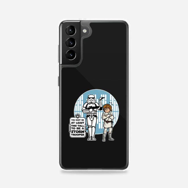 This Tall-Samsung-Snap-Phone Case-demonigote