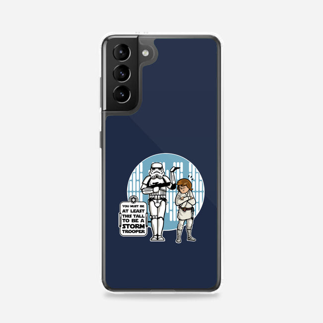 This Tall-Samsung-Snap-Phone Case-demonigote