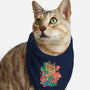 Plumber Game-Cat-Bandana-Pet Collar-Arigatees