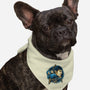 Live And Prosper-Dog-Bandana-Pet Collar-momma_gorilla