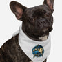 Live And Prosper-Dog-Bandana-Pet Collar-momma_gorilla