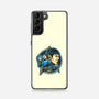 Live And Prosper-Samsung-Snap-Phone Case-momma_gorilla