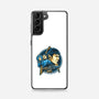 Live And Prosper-Samsung-Snap-Phone Case-momma_gorilla