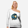 Live And Prosper-Womens-Off Shoulder-Sweatshirt-momma_gorilla