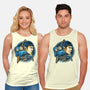 Live And Prosper-Unisex-Basic-Tank-momma_gorilla