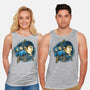 Live And Prosper-Unisex-Basic-Tank-momma_gorilla