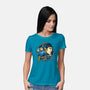 Live And Prosper-Womens-Basic-Tee-momma_gorilla