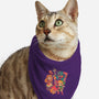 Brave Game-Cat-Bandana-Pet Collar-Arigatees