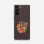 Brave Game-Samsung-Snap-Phone Case-Arigatees