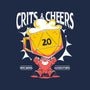 Crits And Cheers-Mens-Heavyweight-Tee-estudiofitas