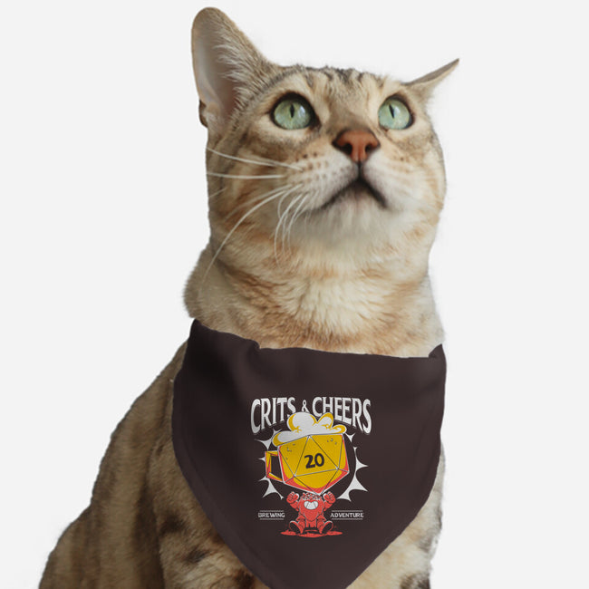 Crits And Cheers-Cat-Adjustable-Pet Collar-estudiofitas