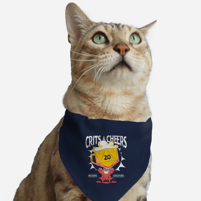 Crits And Cheers-Cat-Adjustable-Pet Collar-estudiofitas