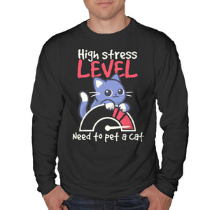 Need To Pet A Cat