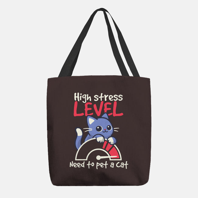 Need To Pet A Cat-None-Basic Tote-Bag-NemiMakeit