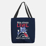 Need To Pet A Cat-None-Basic Tote-Bag-NemiMakeit