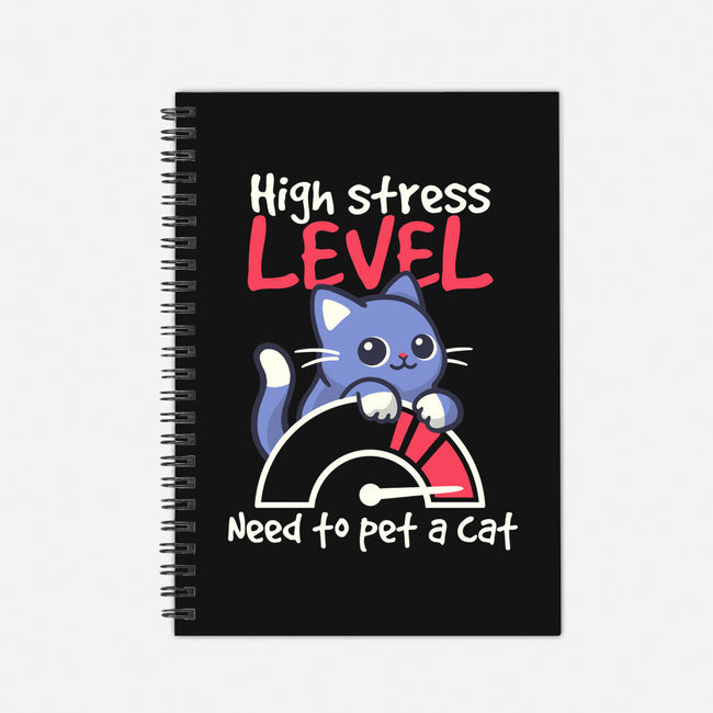 Need To Pet A Cat-None-Dot Grid-Notebook-NemiMakeit