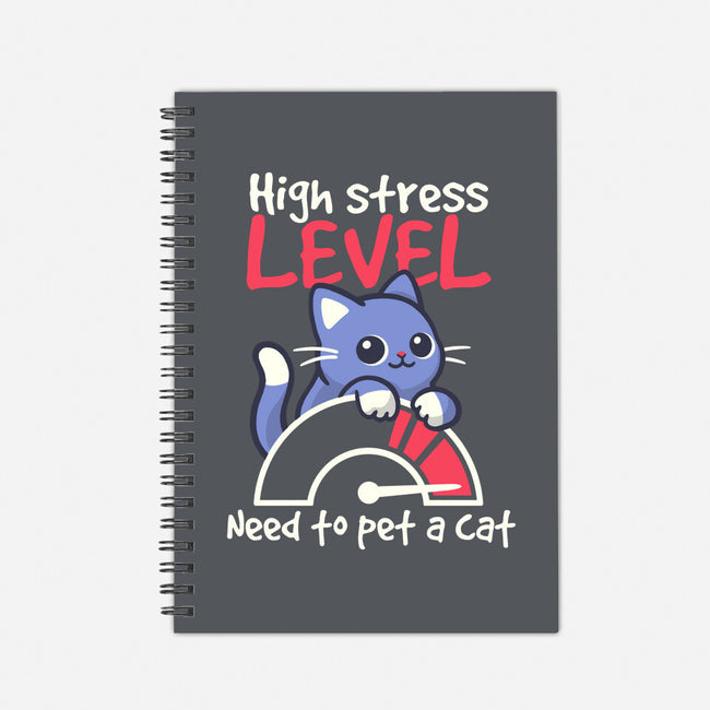 Need To Pet A Cat-None-Dot Grid-Notebook-NemiMakeit