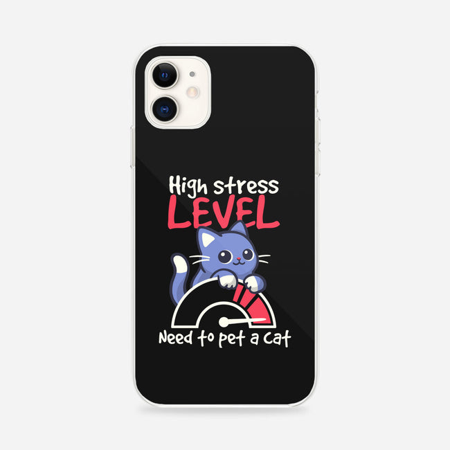 Need To Pet A Cat-iPhone-Snap-Phone Case-NemiMakeit