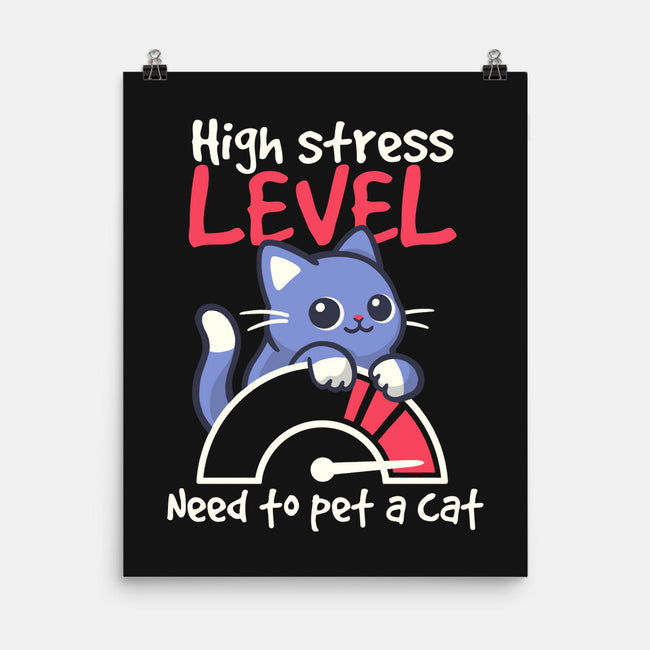 Need To Pet A Cat-None-Matte-Poster-NemiMakeit