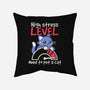 Need To Pet A Cat-None-Non-Removable Cover w Insert-Throw Pillow-NemiMakeit