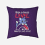 Need To Pet A Cat-None-Non-Removable Cover w Insert-Throw Pillow-NemiMakeit