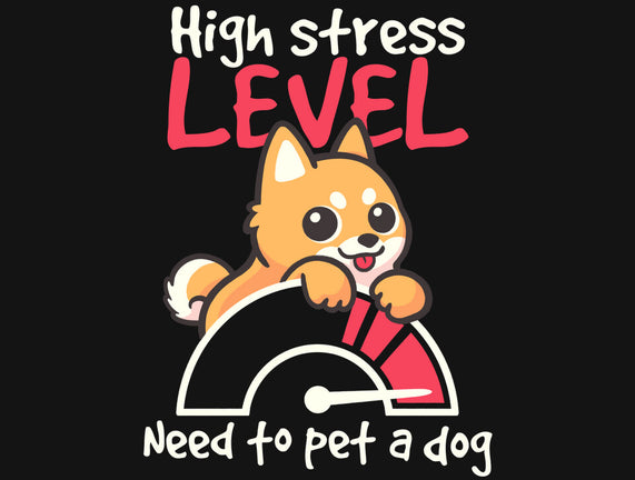 Need To Pet A Dog