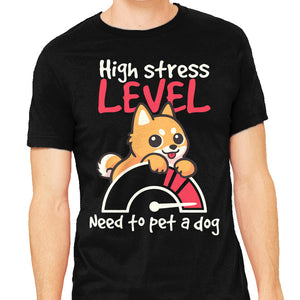 Need To Pet A Dog