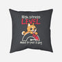 Need To Pet A Dog-None-Removable Cover w Insert-Throw Pillow-NemiMakeit