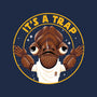 Ackbar It's A Trap-None-Removable Cover w Insert-Throw Pillow-Tronyx79