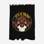 Ackbar It's A Trap-None-Polyester-Shower Curtain-Tronyx79
