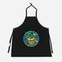 In The Child We Trust-Unisex-Kitchen-Apron-Getsousa!