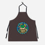 In The Child We Trust-Unisex-Kitchen-Apron-Getsousa!