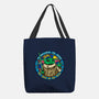 In The Child We Trust-None-Basic Tote-Bag-Getsousa!