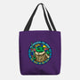 In The Child We Trust-None-Basic Tote-Bag-Getsousa!