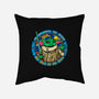 In The Child We Trust-None-Removable Cover-Throw Pillow-Getsousa!