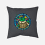 In The Child We Trust-None-Removable Cover-Throw Pillow-Getsousa!