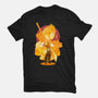 Omnislash Soldier-Womens-Fitted-Tee-hypertwenty