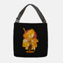 Omnislash Soldier-None-Adjustable Tote-Bag-hypertwenty