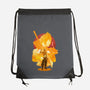 Omnislash Soldier-None-Drawstring-Bag-hypertwenty