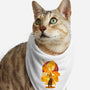 Omnislash Soldier-Cat-Bandana-Pet Collar-hypertwenty